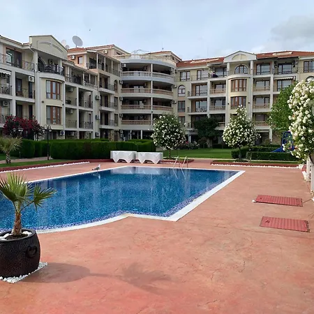 Sveti Vlas-royal Bay 2-avalonia Apartman Szveti Vlasz
