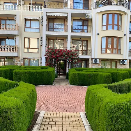 Sveti Vlas-royal Bay 2-avalonia Апартамент *