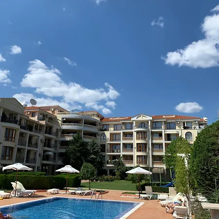 Sveti Vlas-royal Bay 2-avalonia Апартамент