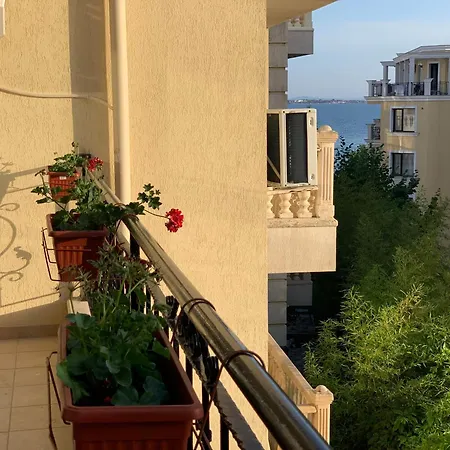 Sveti Vlas-royal Bay 2-avalonia Apartman Szveti Vlasz