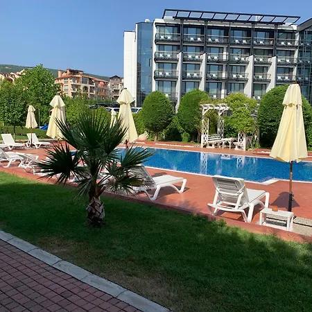 Sveti Vlas-royal Bay 2-avalonia Apartman Szveti Vlasz